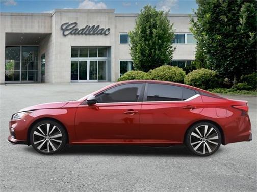 2019 Nissan Altima 2.5 SR