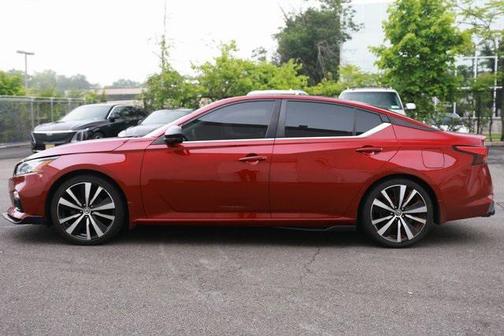 2019 Nissan Altima 2.5 SR