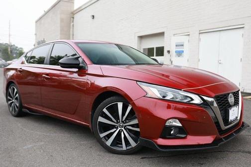 2019 Nissan Altima 2.5 SR