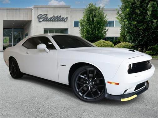 2020 Dodge Challenger R/T