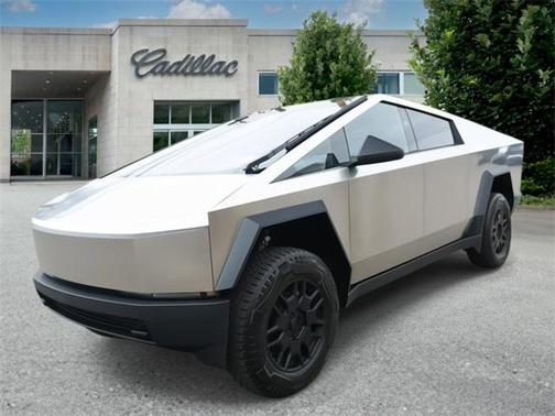 2024 Tesla Cybertruck Base