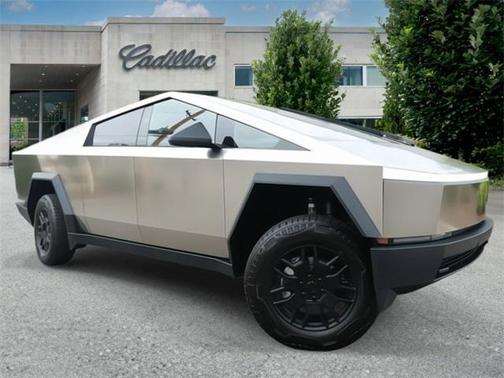 2024 Tesla Cybertruck Base