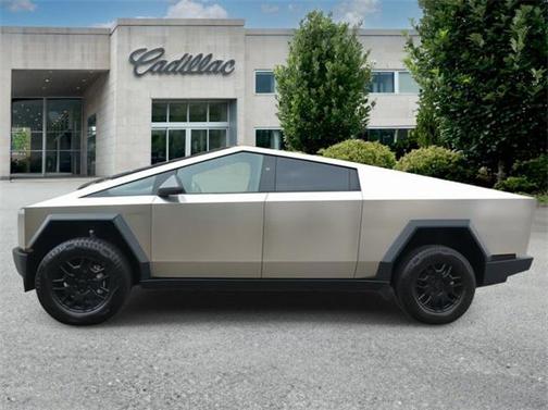 2024 Tesla Cybertruck Base