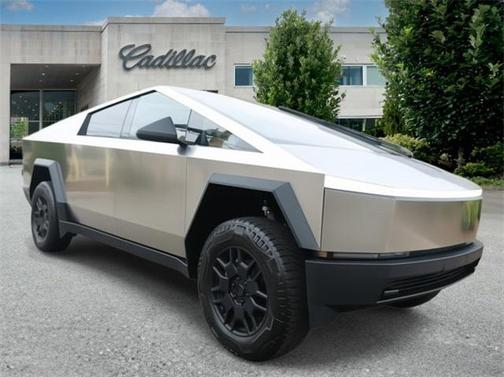 2024 Tesla Cybertruck Base