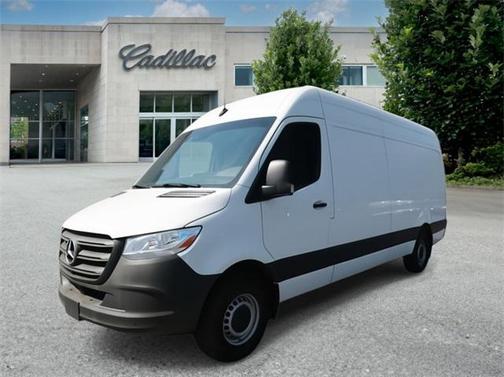 2023 Mercedes-Benz Sprinter 2500 Cargo 170 WB