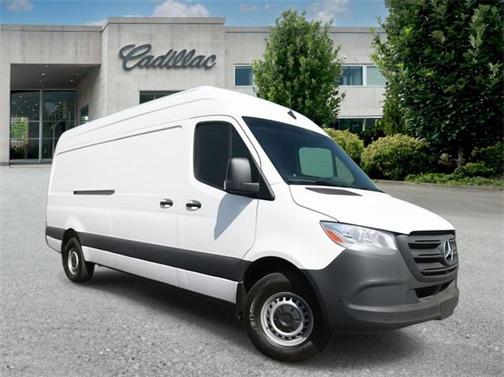 2023 Mercedes-Benz Sprinter 2500 Cargo 170 WB