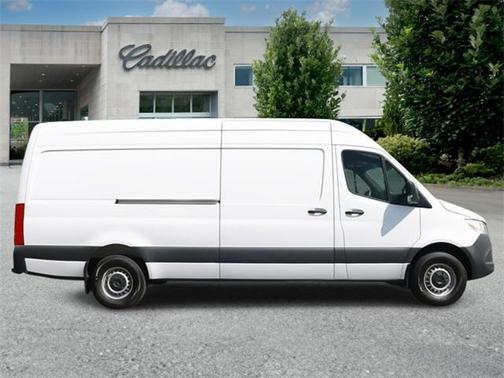 2023 Mercedes-Benz Sprinter 2500 Cargo 170 WB
