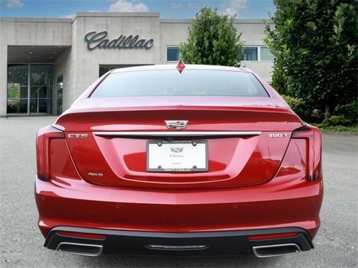 2024 Cadillac CT5 Premium Luxury RWD