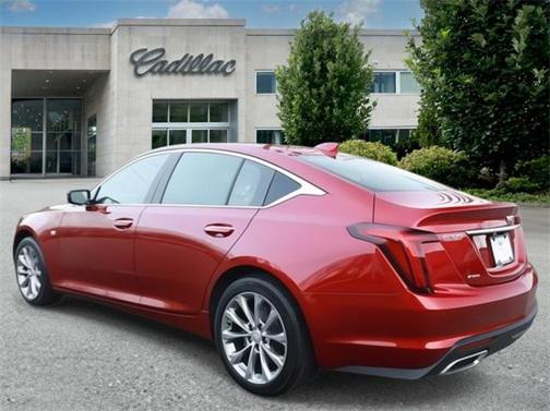 2024 Cadillac CT5 Premium Luxury RWD