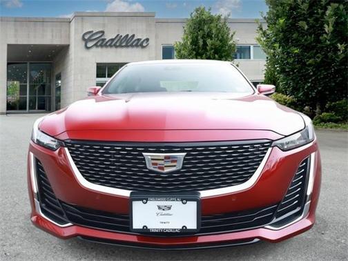 2024 Cadillac CT5 Premium Luxury RWD