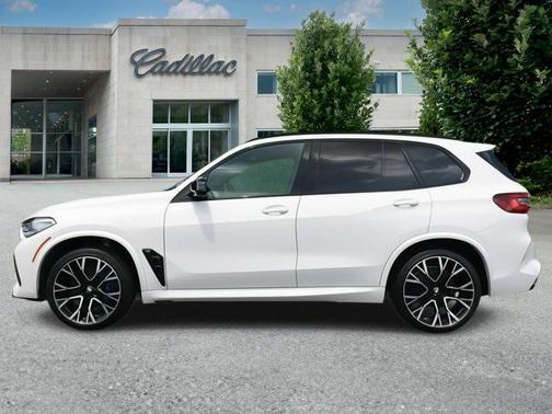 2021 BMW X5 M Base