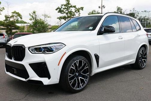 2021 BMW X5 M Base