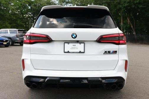 2021 BMW X5 M Base