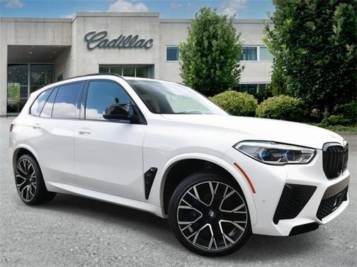 2021 BMW X5 M Base