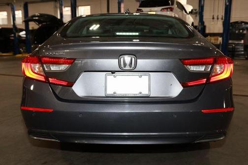 2021 Honda Accord EX-L 1.5T