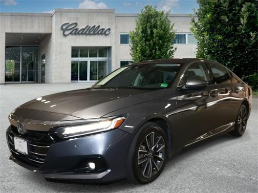 2021 Honda Accord EX-L 1.5T