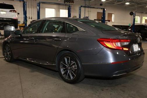 2021 Honda Accord EX-L 1.5T