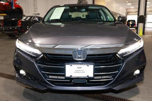 2021 Honda Accord EX-L 1.5T