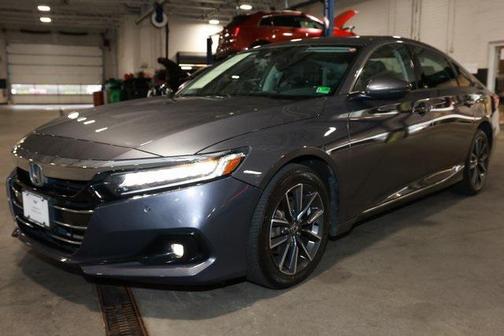 2021 Honda Accord EX-L 1.5T