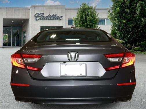 2021 Honda Accord EX-L 1.5T