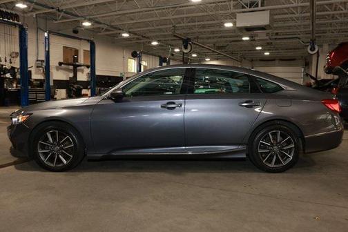 2021 Honda Accord EX-L 1.5T