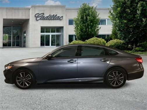 2021 Honda Accord EX-L 1.5T