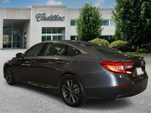 2021 Honda Accord EX-L 1.5T