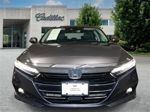 2021 Honda Accord EX-L 1.5T