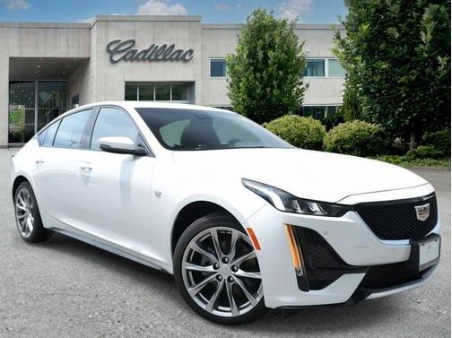 2022 Cadillac CT5 Sport AWD