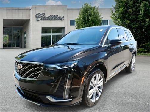 2024 Cadillac XT6 Premium Luxury AWD