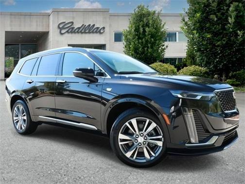 2024 Cadillac XT6 Premium Luxury AWD