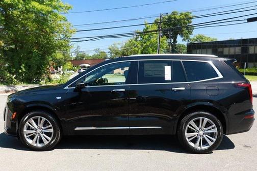 2024 Cadillac XT6 Premium Luxury AWD