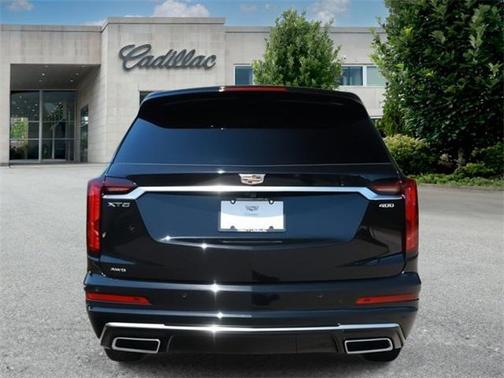 2024 Cadillac XT6 Premium Luxury AWD