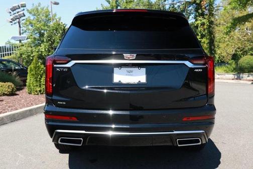 2024 Cadillac XT6 Premium Luxury AWD