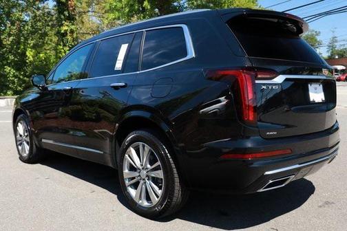 2024 Cadillac XT6 Premium Luxury AWD