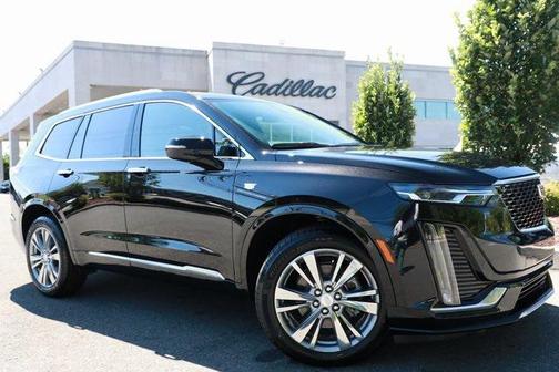 2024 Cadillac XT6 Premium Luxury AWD
