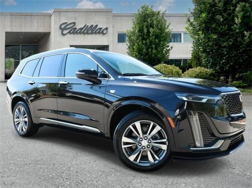 2023 Cadillac XT6 Premium Luxury AWD