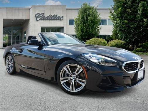 2025 BMW Z4 sDrive30i