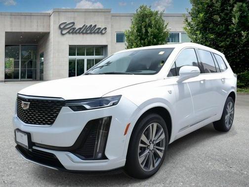 2022 Cadillac XT6 Premium Luxury AWD