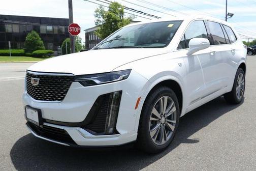 2022 Cadillac XT6 Premium Luxury AWD