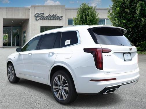 2022 Cadillac XT6 Premium Luxury AWD