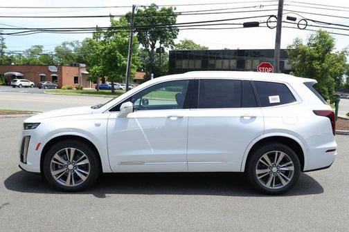 2022 Cadillac XT6 Premium Luxury AWD
