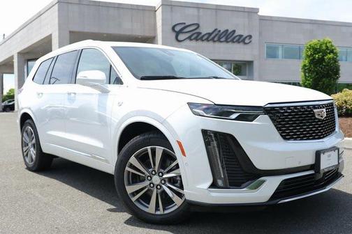 2022 Cadillac XT6 Premium Luxury AWD