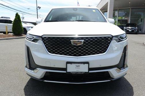 2022 Cadillac XT6 Premium Luxury AWD