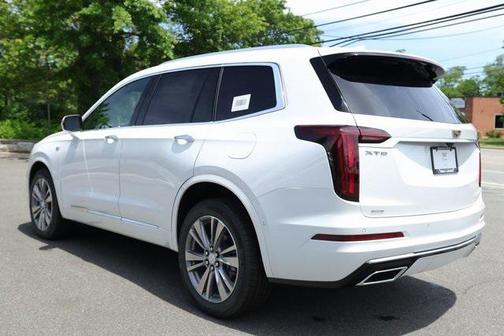 2022 Cadillac XT6 Premium Luxury AWD