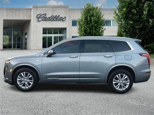 2023 Cadillac XT6 Luxury AWD