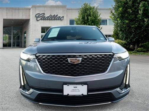 2023 Cadillac XT6 Luxury AWD