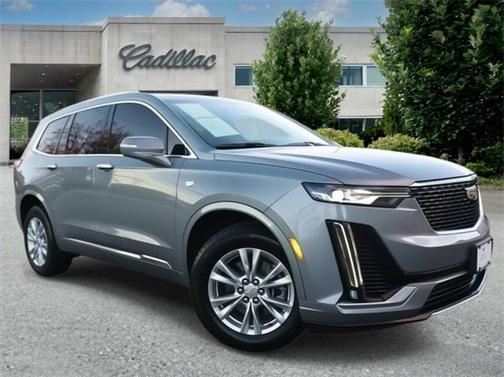 2023 Cadillac XT6 Luxury AWD