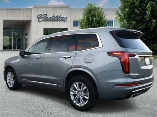 2023 Cadillac XT6 Luxury AWD