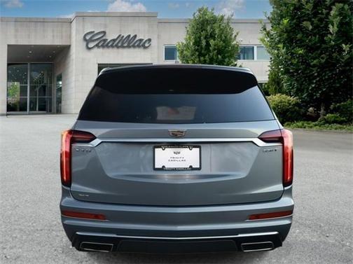 2023 Cadillac XT6 Luxury AWD